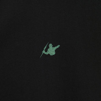 Thundergod T-Shirt RD-TTS BLACK