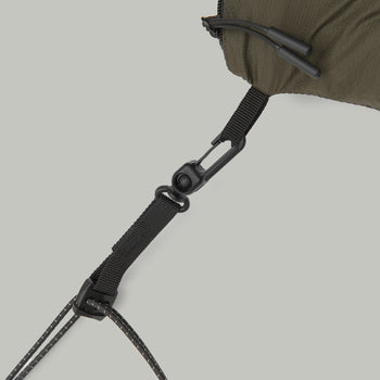 Zero Gravity Packable Jacket Gen.3 RD-ZGPJ_GEN.3 KHAKI