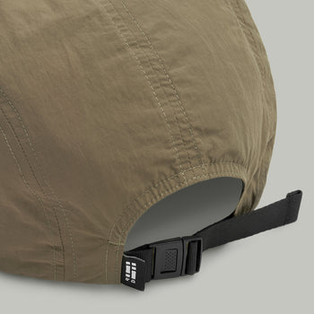 5 Panel Packable Cap RD-5PPC (CN) KHAKI