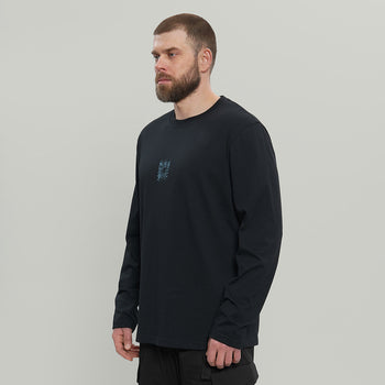 Entropy Longsleeve RD-ENTRPLS BLACK