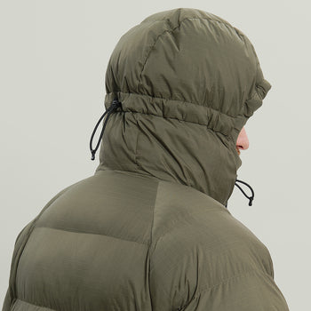 Common Down Jacket Long Gen.1 RD-CMNDJL_GEN.1 KHAKI