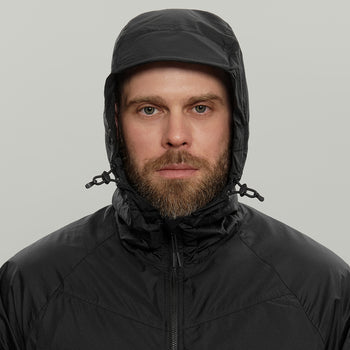 Lightweight M-65 Packable Jacket GEN.1 RD-LW-M65PJ_GEN.1 BLACK