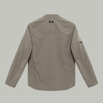 Adjustable Sleeve Length Shirt Gen.1 RD-ADJSLS_GEN.1 (SS26) BEIGE