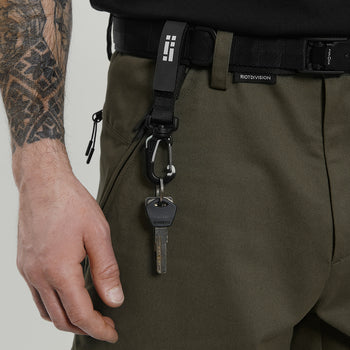 Clip Node Gen.1 RD-CND_GEN.1 BLACK