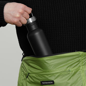 Lightweight Adjustable Length Bag Gen.1 RD-LALB_GEN.1 (SS26) GREEN
