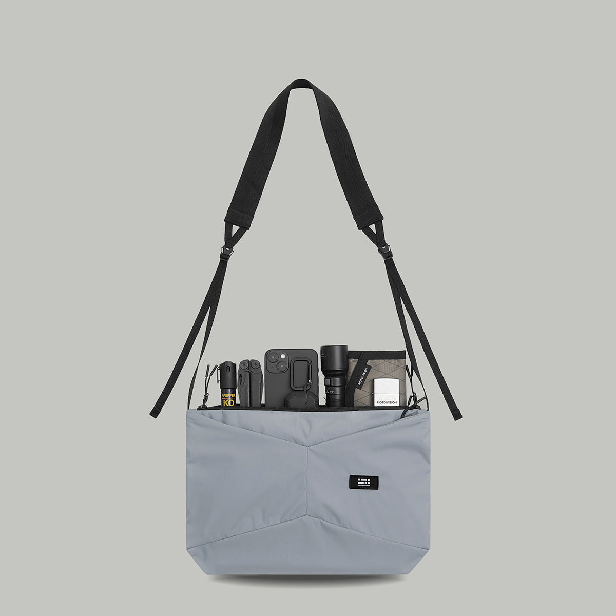 Civil Sacoche Bag Gen.2 RD-CSB_GEN2 GREY