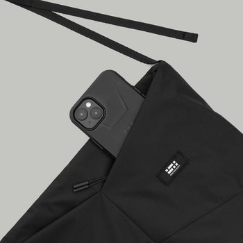 Civil Sacoche Bag Gen.2 RD-CSB_GEN2 (SS26) BLACK