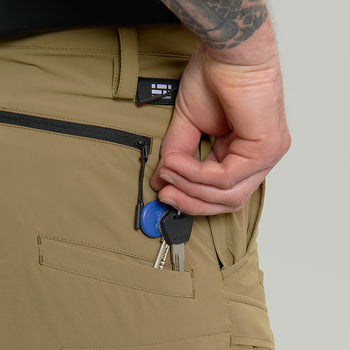 2 Pockets Pants Gen.4 RD-2PP_GEN.4 (FW25) COYOTE