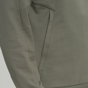 Half Zip Sweatshirt Gen.1 RD-HLFZPSS_GEN.1 GREY