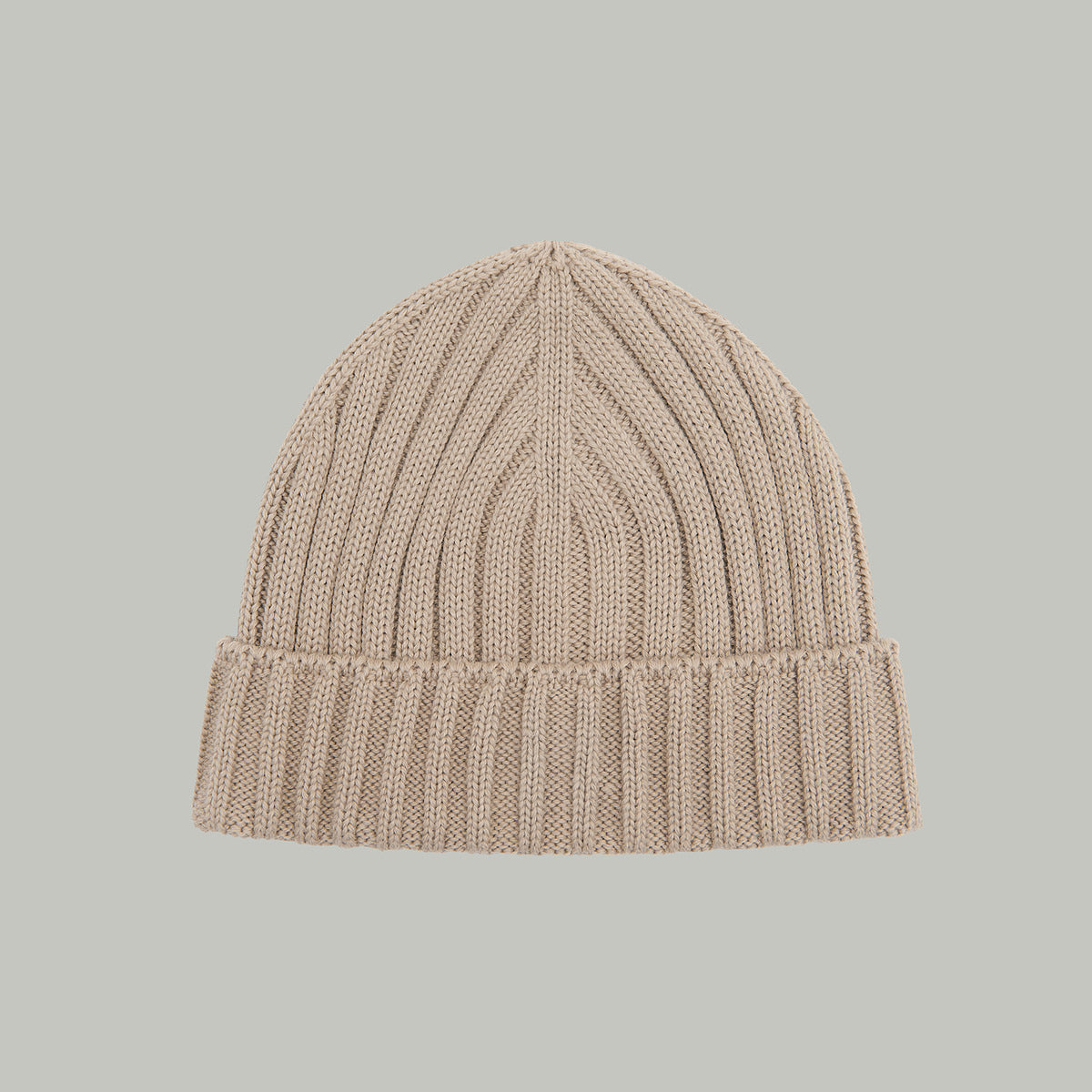 Merino Beanie Hat Morse Code Logo RD-MRNBHMCL BEIGE – RIOT DIVISION