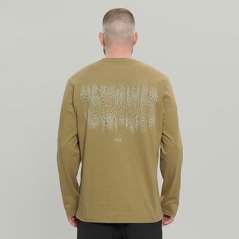 Entropy Longsleeve RD-ENTRPLS COYOTE