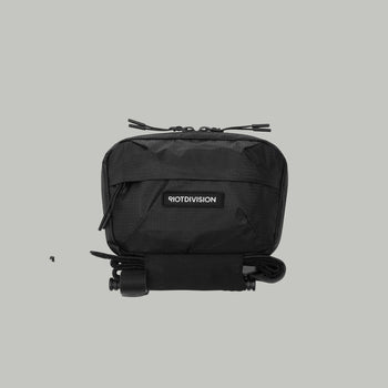 EDC Utility Pouch Gen.1 RD-EDCUP_GEN.1 (X-PAC) BLACK
