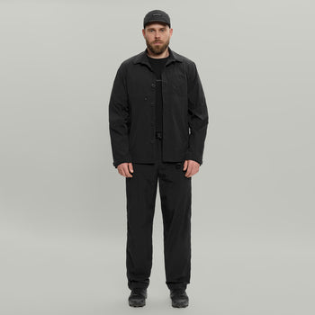 Civil Straight Pants Gen.1 RD-CVLSP_GEN.1 (SS26) BLACK