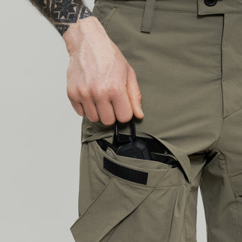 2 Pockets Shorts Gen.3.1 RD-2PS_GEN.3.1 BEIGE