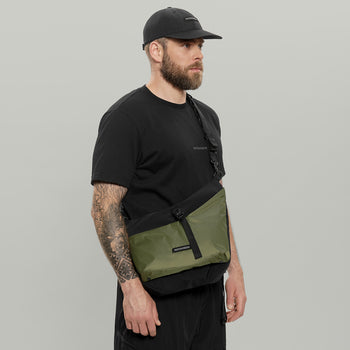 0BL1Q Sling Bag Gen.1 RD-0BL1QSB_GEN.1 GREEN