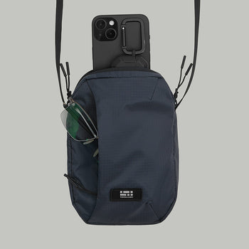 Civil Small Crossbody Bag Gen.1 RD-CSCB_GEN.1 NAVY