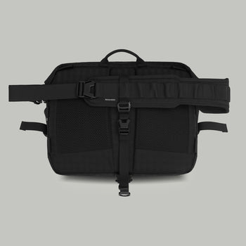 Messenger Bag F18 Gen.1 RD-MB-F18_GEN.1 (FW25) BLACK