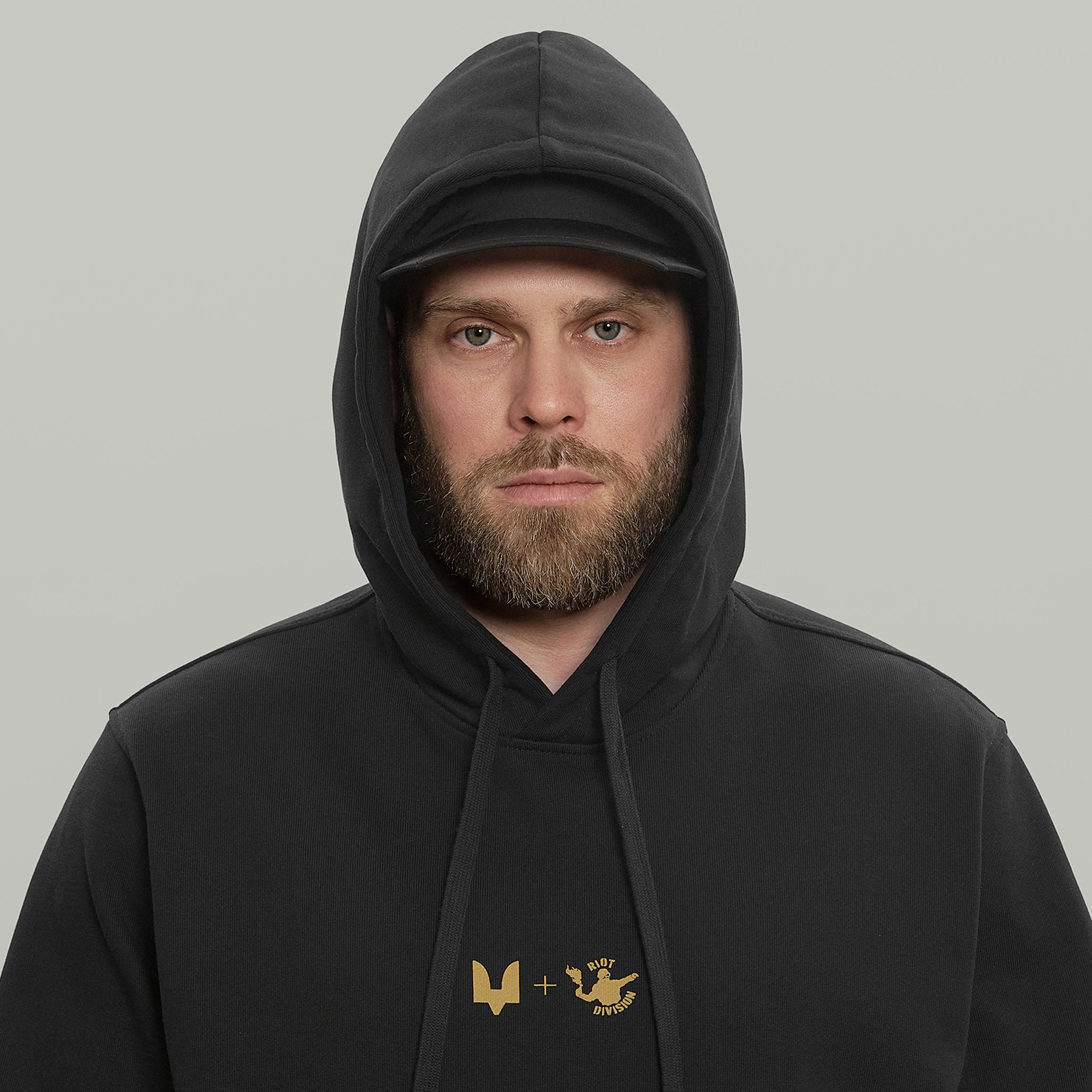 Forest Keeper Hoodie RD-FTKPH BLACK – RIOT DIVISION