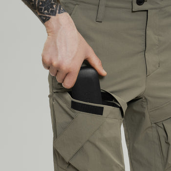 2 Pockets Shorts Gen.3.1 RD-2PS_GEN.3.1 BEIGE