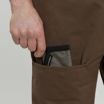 Work Pants Gen.1 RD-WRKP_GEN.1 BROWN