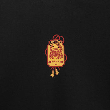 Spirit Core Female T-Shirt RD-SPRTCRFTS BLACK