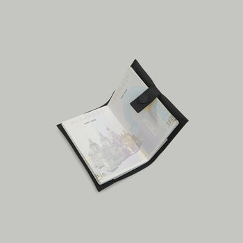 Passport Cover GEN.1 RD-PCVR_GEN.1 BLACK