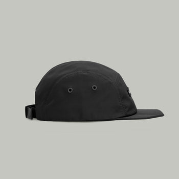 5 Panel Packable Cap 3L RD-5PPC3L (SS26) BLACK