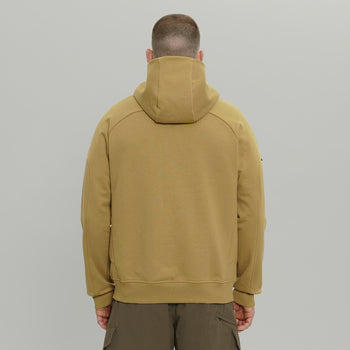 Parabolized Zip Hoodie Gen.1 RD-PRBLZDZH GEN.1 COYOTE
