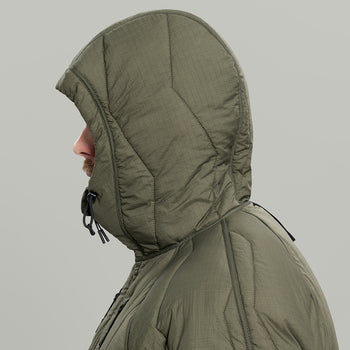 Iga Hooded Liner Gen.1 RD-IGAHL_GEN.1 KHAKI