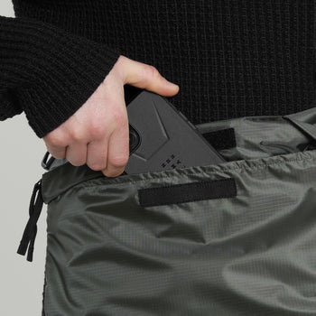 Middleweight Urban Bag Gen.1 RD-MWUB_GEN.1 (FW25) KHAKI (RIPSTOP)