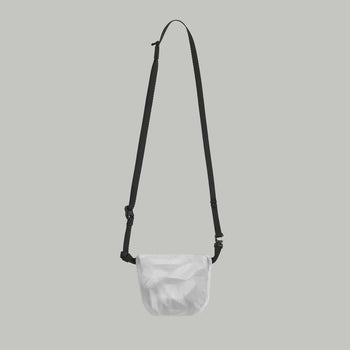 Lightweight Musette Packable Bag Gen.1 RD-LGHTMPB_GEN.1 (SS26) WHITE
