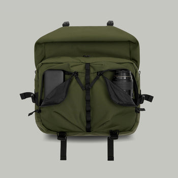 Messenger Bag F18 Gen.1 RD-MB-F18_GEN.1 GREEN