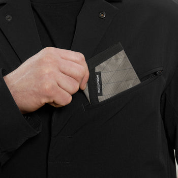 Civil Blazer Gen.3 RD-CB_GEN.3 (SS26) BLACK