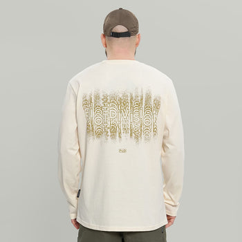 Entropy Longsleeve RD-ENTRPLS CHAMPAGNE