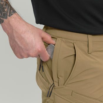 2 Pockets Pants Gen.4 RD-2PP_GEN.4 (FW25) COYOTE