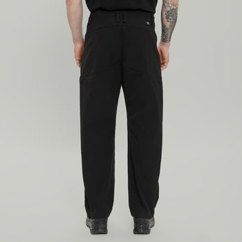 Civil Hidden Cargo Pockets Pants Gen.1 RD-CHCPP_GEN.1 BLACK