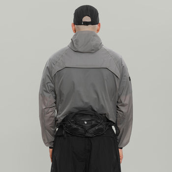 A31MUTH Waist Bag GEN.1 RD-A3MWBP_GEN.1 BLACK