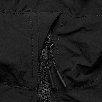 Zero Gravity Packable Nylon Jacket Gen.1 RD-ZGPNJ_GEN.1 BLACK