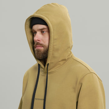 Blank Hoodie #2 RD-BLNKH#2 (FW25) COYOTE