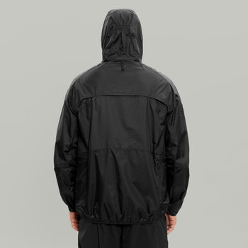 Zero Gravity Packable Jacket Gen.3 RD-ZGPJ_GEN.3 BLACK