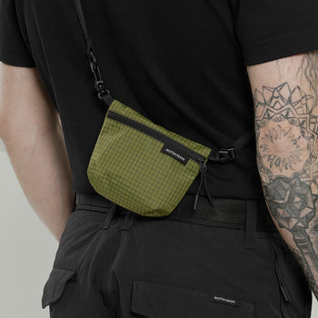 Hadron Pouch Gen.1 RD-HDRNP_GEN.1 GREEN