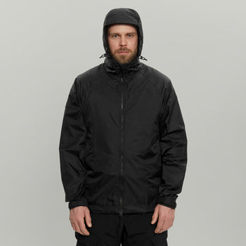 Lightweight M-65 Packable Jacket GEN.1 RD-LW-M65PJ_GEN.1 BLACK