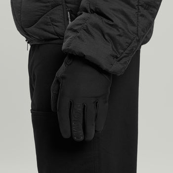 Urban Gloves RD-UGLV_GEN.3 BLACK