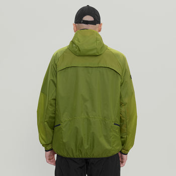 Zero Gravity Packable Jacket Gen.2 RD-ZGPJ_GEN.2 GREEN