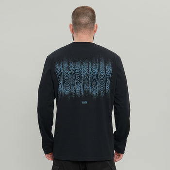 Entropy Longsleeve RD-ENTRPLS BLACK