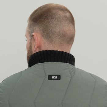 Diagonal Pocket Vest Gen.1 RD-DGNLPV_GEN.1 (FW25) GREY