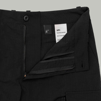 Field Cargo Pants Gen.1 RD-FLDCP_GEN.1 (SS26) BLACK