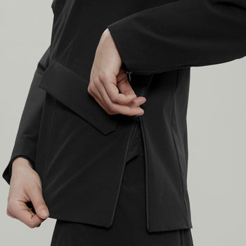 Civil Women Blazer Gen.2 RD-CWB_GEN.2 (SS26) BLACK