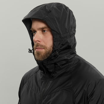 Lightweight M-65 Packable Jacket GEN.1 RD-LW-M65PJ_GEN.1 BLACK