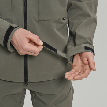 2 Pockets Angularity Shirt Gen.1 RD-2PANGLRTS_GEN.1 KHAKI